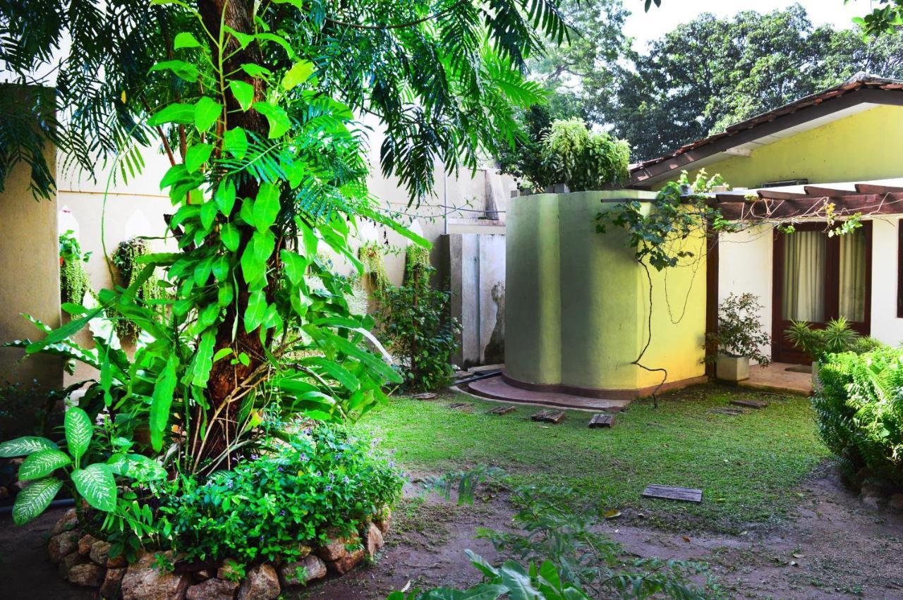 Villa Tulip Garden Anuradhapura Exterior foto