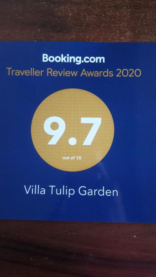 Villa Tulip Garden Anuradhapura Exterior foto